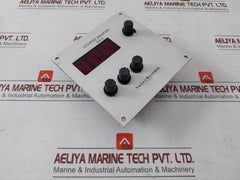 Salen & Wicander Ka-2 Course Memory Unit Front Panel Bv 222-0-01255 P.2X110V