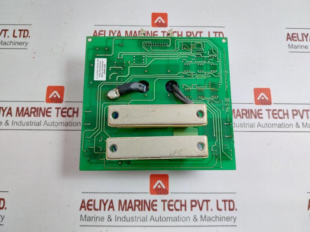 Printed Circuit Board Bm008D00 Salicru