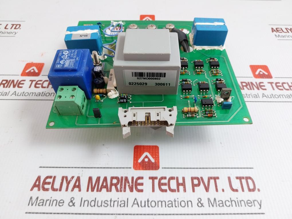 Printed Circuit Board Bm008D00 Salicru