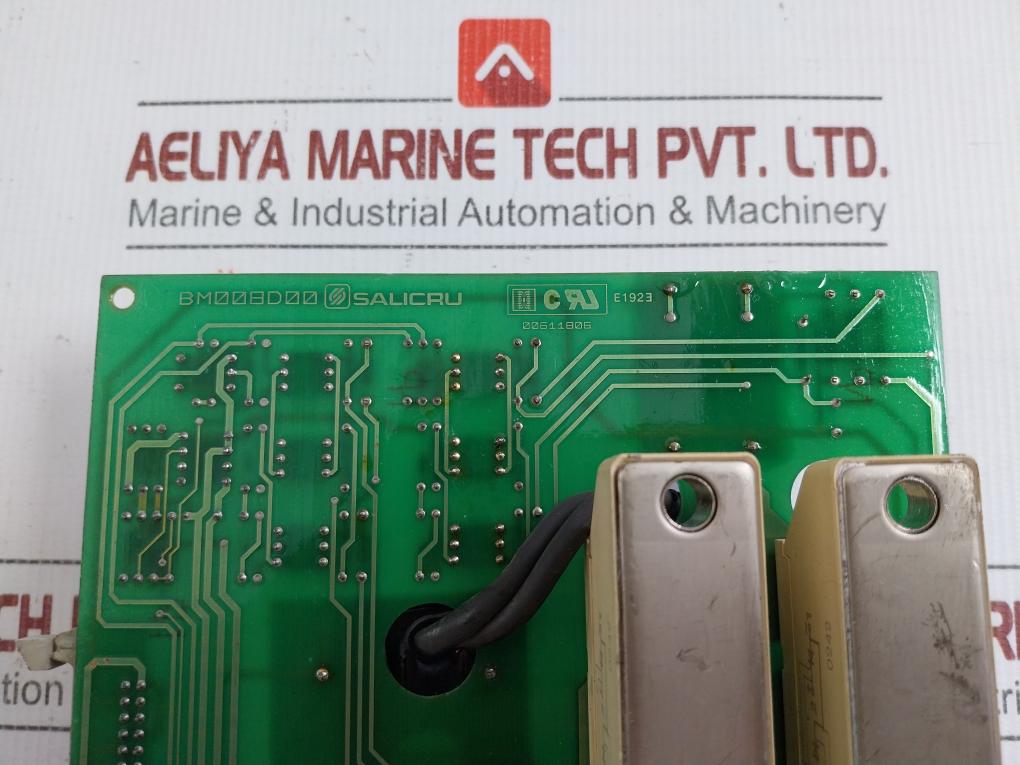 Printed Circuit Board Bm008D00 Salicru
