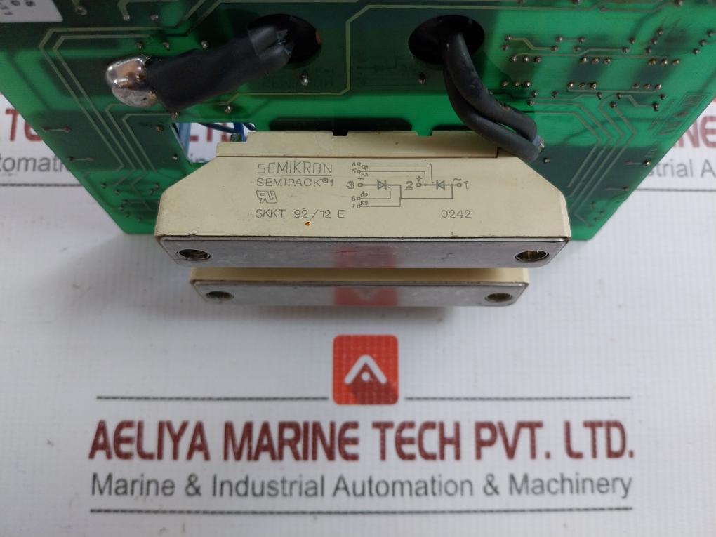Printed Circuit Board Bm008D00 Salicru