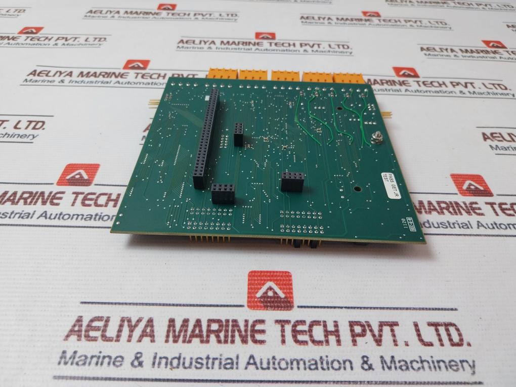 Saline Lectronics Fab 220959 Rev B Printed Circuit Board