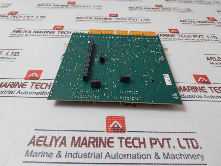 Saline Lectronics Fab 220959 Rev B Printed Circuit Board