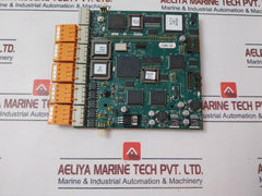 Saline Lectronics Fab 220959 Rev B Printed Circuit Board