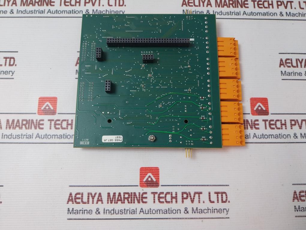 Saline Lectronics Fab 220959 Rev B Printed Circuit Board