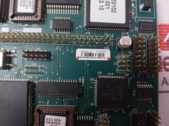 Saline Lectronics Fab 220959 Rev B Printed Circuit Board