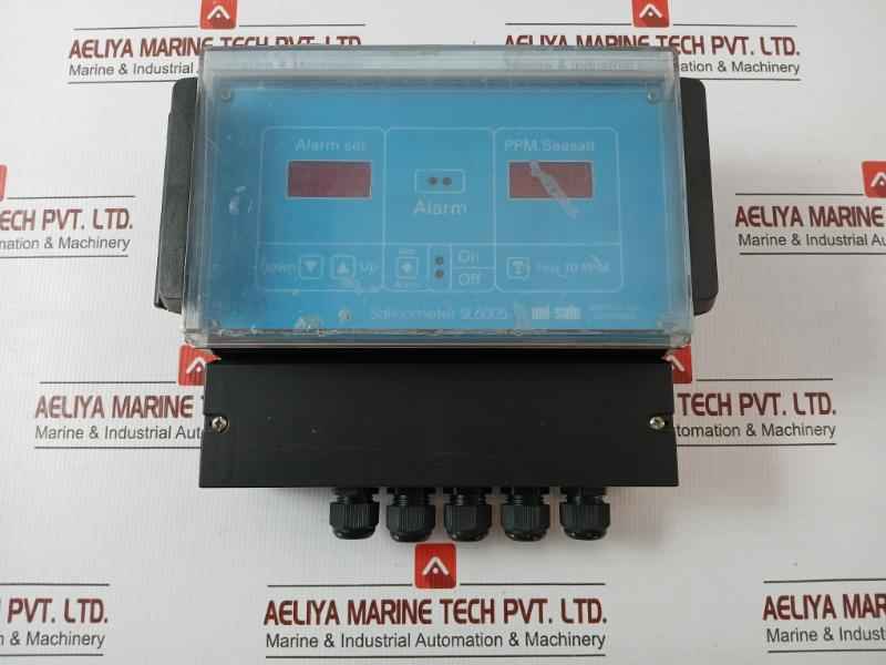 Salinometer Sl6005 Uni-safe