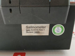 Salinometer Sl6005 Uni-safe