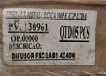Salmerao Fsc/Lfva Acrylic Diffuser