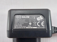 Power Adapter 230V-/50/60Hz/65Ma Salom C39280-z4-c707