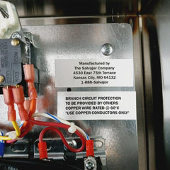 Salvajor Arss-2 Automatic Reversing Start Stop Control Panel Arss29