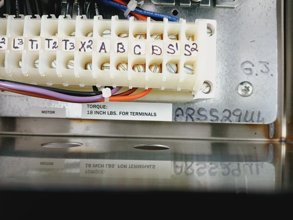 Salvajor Arss-2 Automatic Reversing Start Stop Control Panel Arss29