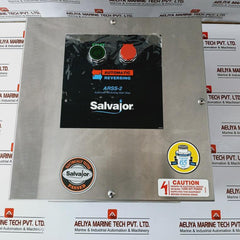 Salvajor Arss-2 Automatic Reversing Start Stop Control Panel Arss29