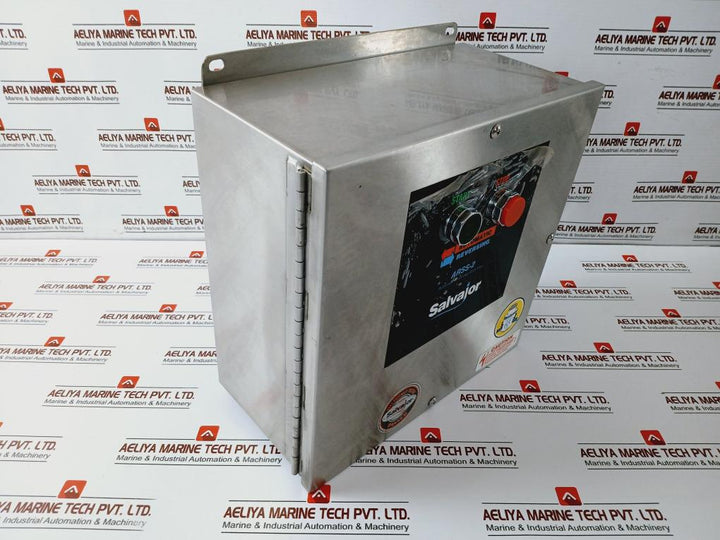 Salvajor Arss-2 Automatic Reversing Start Stop Control Panel Arss29
