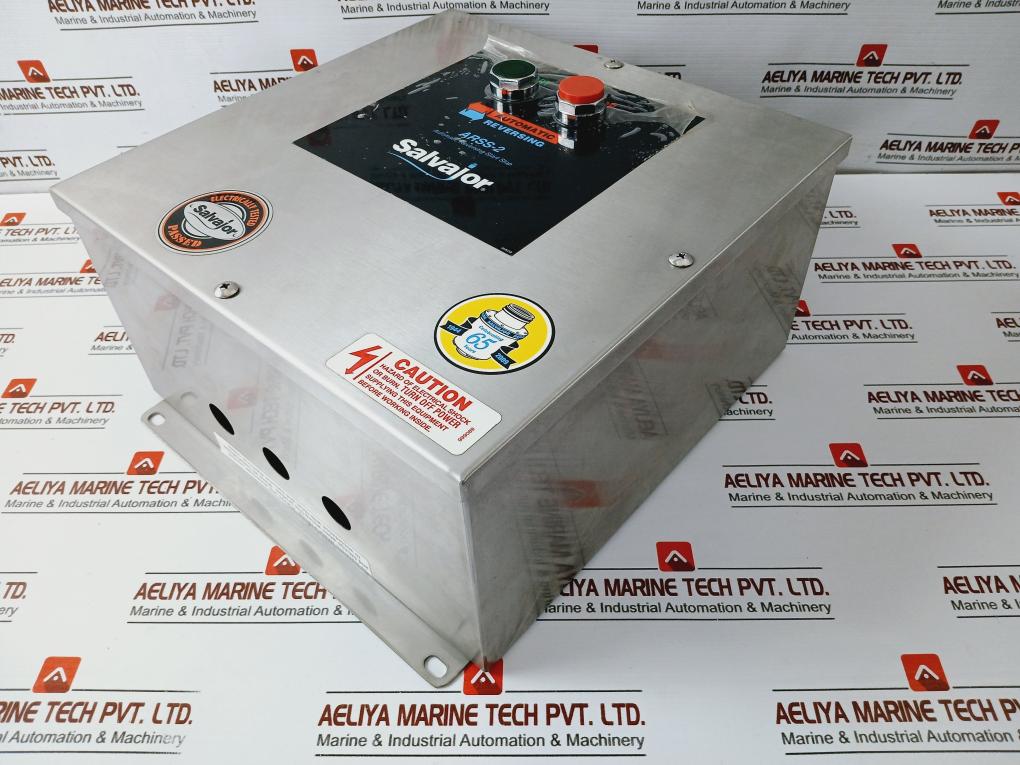 Salvajor Arss-2 Automatic Reversing Start Stop Control Panel Arss29