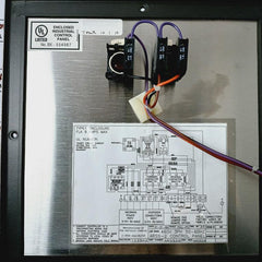 Salvajor Arss-2 Automatic Reversing Start Stop Control Panel Arss29