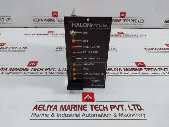 Salwico-Halon-Release-Section-Unit-665d-1