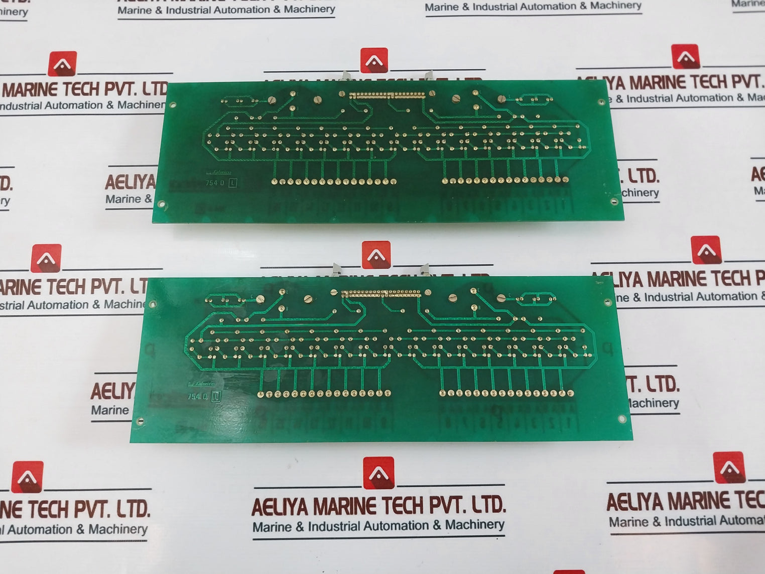 Salwico 754 D Pcb Circuit Board
