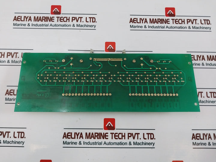 Salwico 754 D Pcb Circuit Board