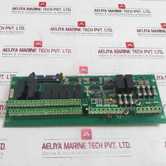 Salwico 759H Printed Circuit Board Cts 9638