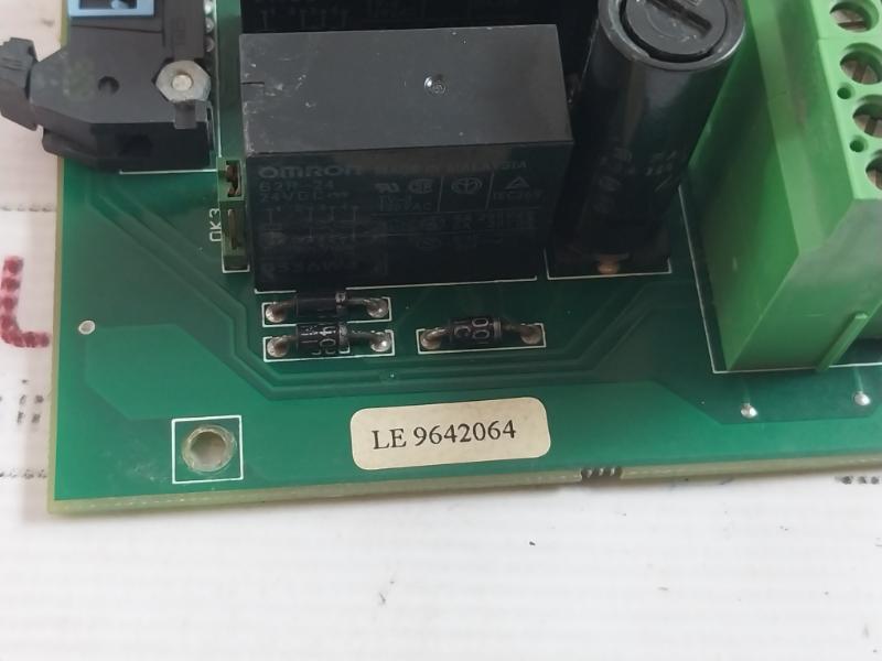 Salwico 759H Printed Circuit Board Cts 9638