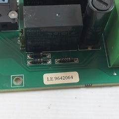 Salwico 759H Printed Circuit Board Cts 9638