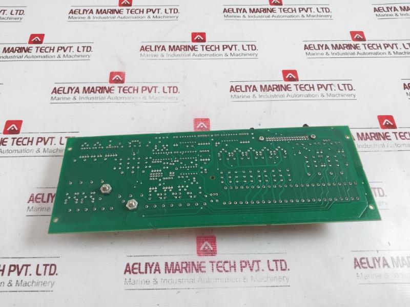 Salwico 759H Printed Circuit Board Cts 9638