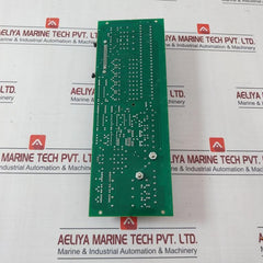 Salwico 759H Printed Circuit Board Cts9638 Le9709012
