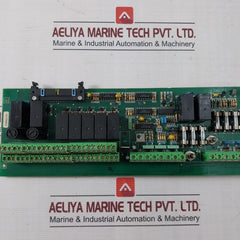 Salwico 759H Printed Circuit Board Cts9638 Le9709012