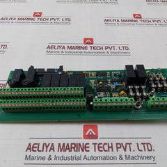 Salwico 759H Printed Circuit Board Cts9638 Le9709012