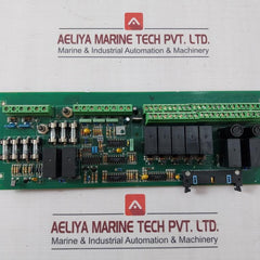 Salwico 759H Printed Circuit Board Cts9638 Le9709012