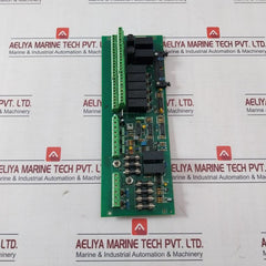 Salwico 759H Printed Circuit Board Cts9638 Le9709012