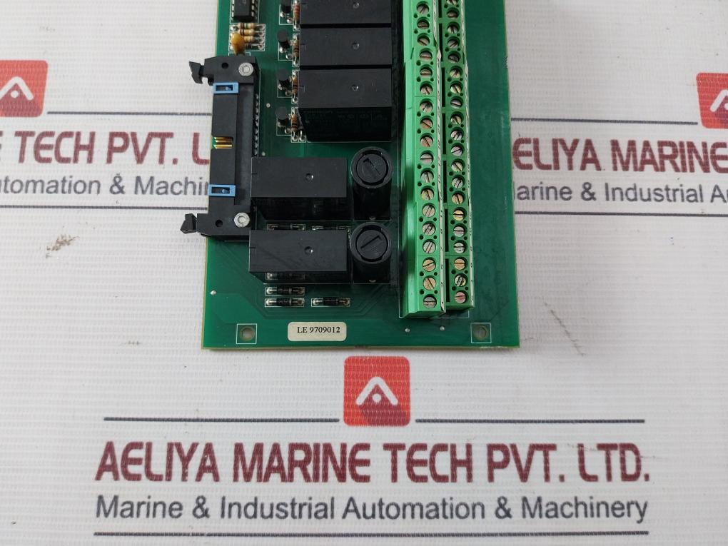 Salwico 759H Printed Circuit Board Cts9638 Le9709012