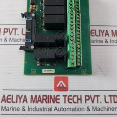 Salwico 759H Printed Circuit Board Cts9638 Le9709012