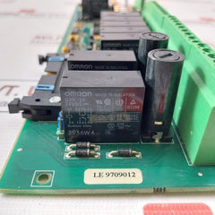Salwico 759H Printed Circuit Board Cts9638 Le9709012