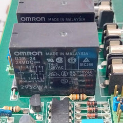 Salwico 759H Printed Circuit Board Cts9638 Le9709012