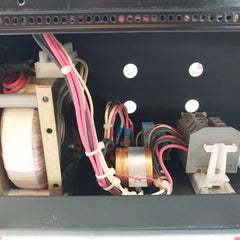 Salwico ab BCH 5/24 85729 GoteBorg Fire Alarm Marine