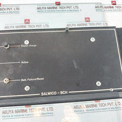 Salwico ab BCH 5/24 85729 GoteBorg Fire Alarm Marine