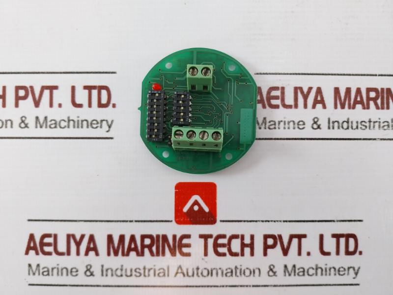 Salwico Aem-2 R4 Cs-3000 Pcb Card