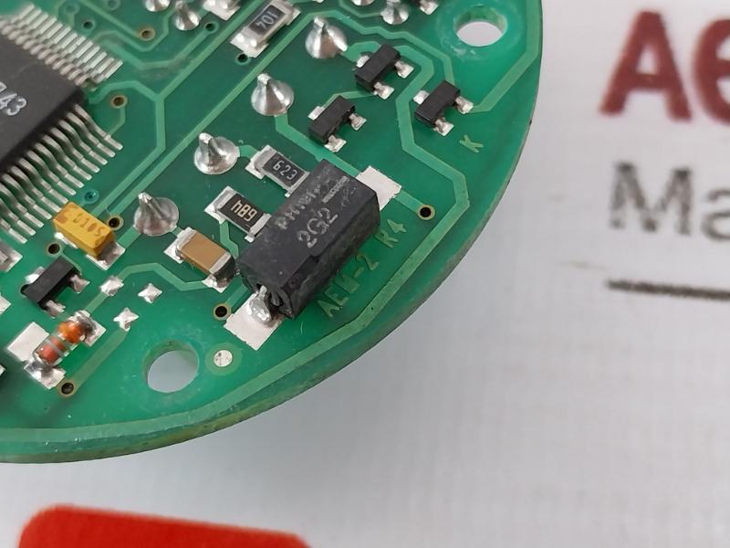 Salwico Aem-2 R4 Cs-3000 Pcb Card