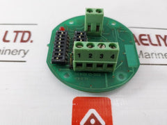 Salwico Aem-2 R4 Cs-3000 Pcb Card