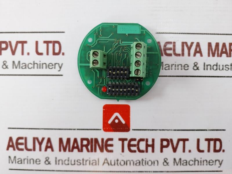 Salwico Aem-2 R4 Cs-3000 Pcb Card