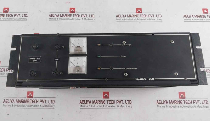 Salwico Bch 10/24 86737 Battery Charger 220V Ac-24V Dc 10A Ymk-38