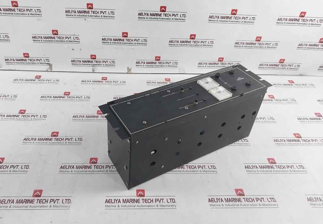 Salwico Bch 10/24 86737 Battery Charger 220V Ac-24V Dc 10A Ymk-38