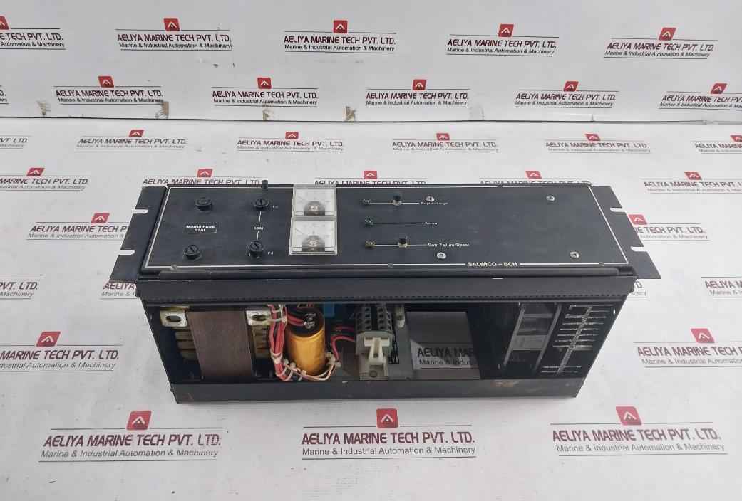Salwico Bch 10/24 86737 Battery Charger 220V Ac-24V Dc 10A Ymk-38