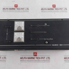 Salwico Bch 10/24 86737 Battery Charger 220V Ac-24V Dc 10A Ymk-38