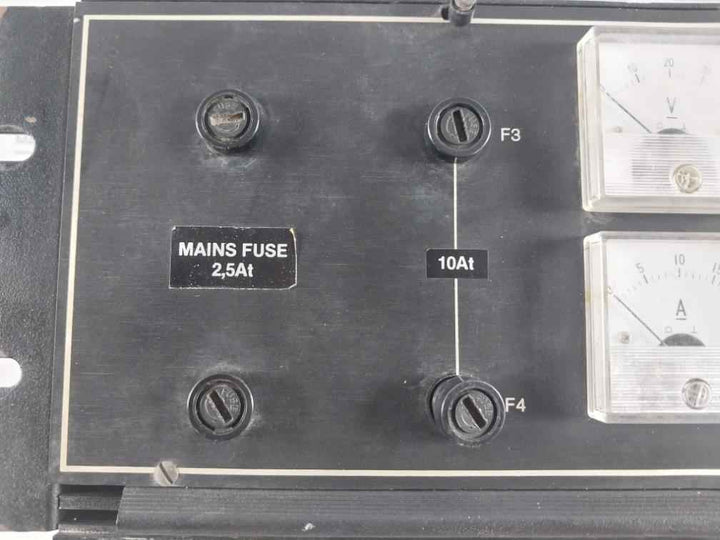 Salwico Bch 10/24 86737 Battery Charger 220V Ac-24V Dc 10A Ymk-38