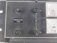 Salwico Bch 10/24 86737 Battery Charger 220V Ac-24V Dc 10A Ymk-38