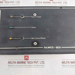 Salwico Bch 10/24 86737 Battery Charger 220V Ac-24V Dc 10A Ymk-38
