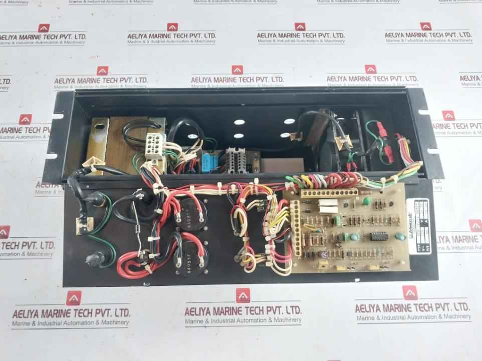 Salwico Bch 10/24 86737 Battery Charger 220V Ac-24V Dc 10A Ymk-38